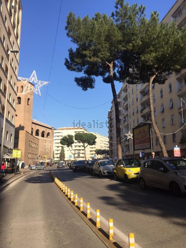 appartamento in affitto a Roma in zona Trieste