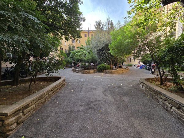 appartamento in affitto a Roma in zona Ostiense