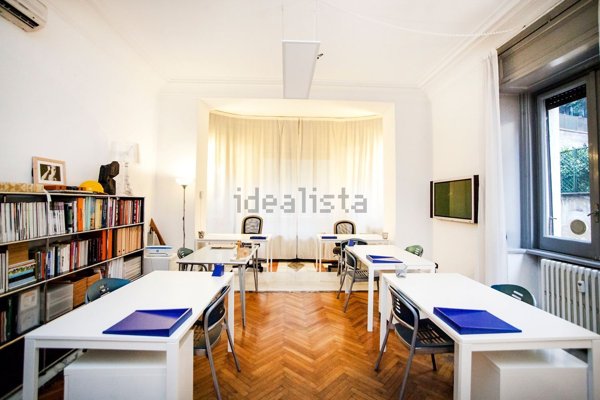ufficio in affitto a Roma in zona Pinciano