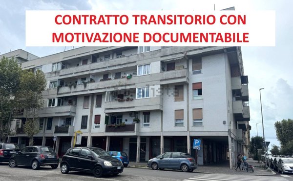 appartamento in affitto a Roma in zona Ostia