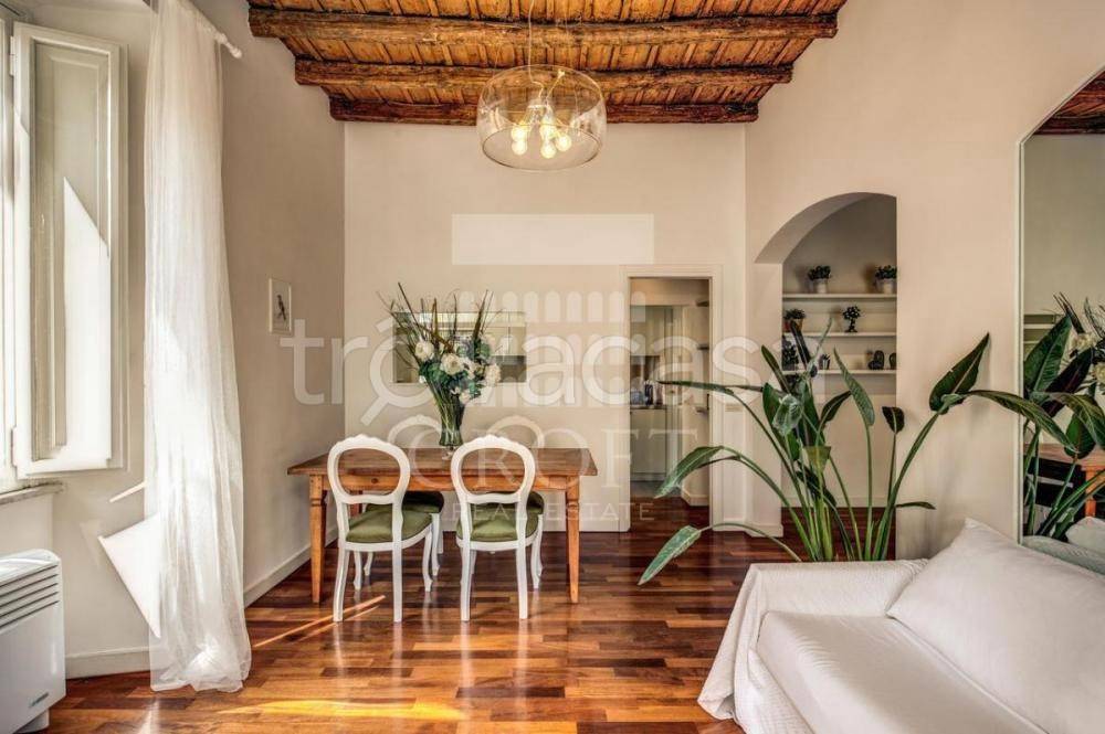 appartamento in affitto a Roma in zona Gianicolense