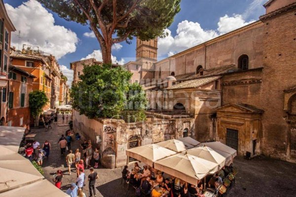 appartamento in affitto a Roma in zona Gianicolense