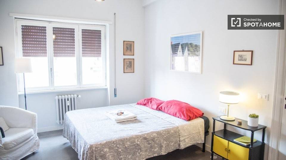 appartamento in affitto a Roma in zona Monte Sacro/Talenti