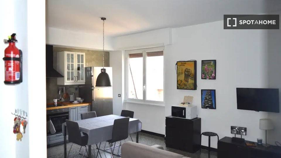 appartamento in affitto a Roma in zona Trionfale