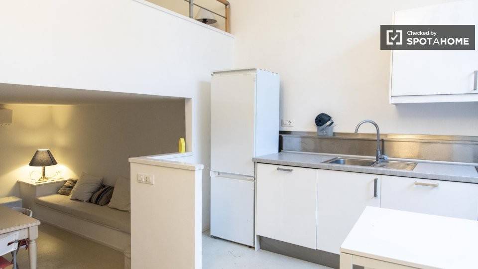 appartamento in affitto a Roma in zona Parioli