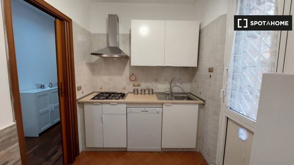 appartamento in affitto a Roma in zona Monte Sacro/Talenti