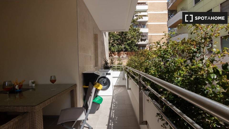 appartamento in affitto a Roma in zona Trieste