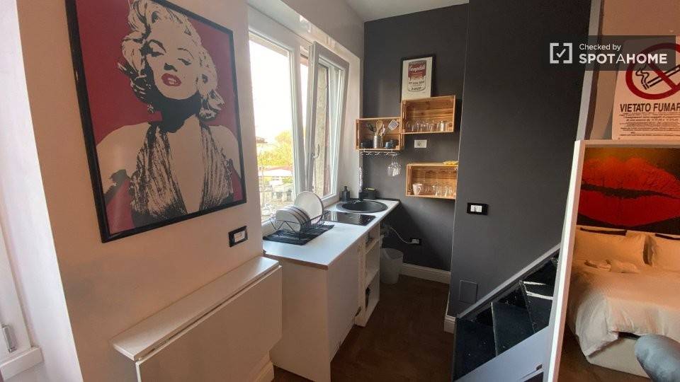 appartamento in affitto a Roma in zona Parioli