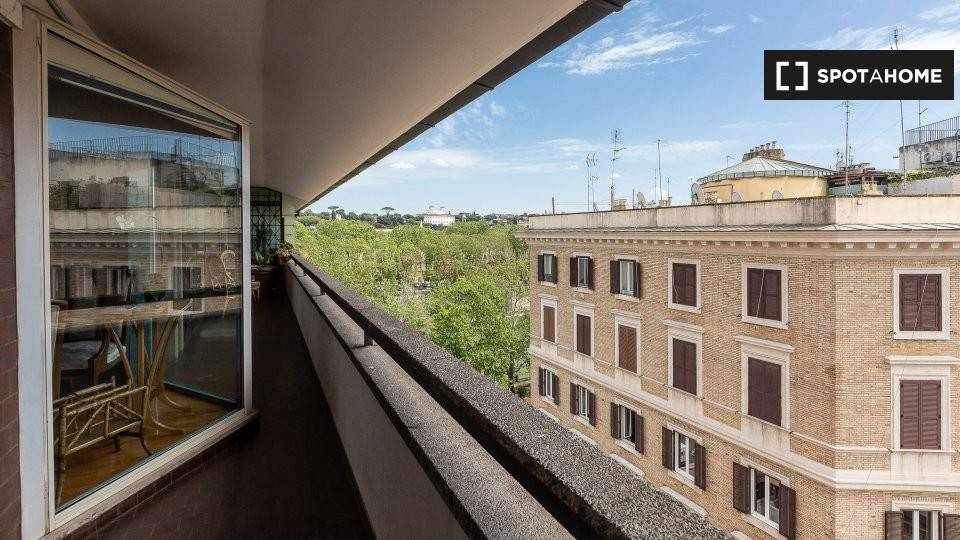 appartamento in affitto a Roma in zona Rione Prati