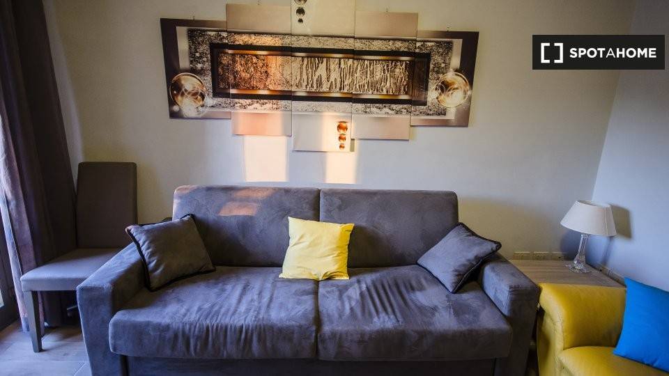 appartamento in affitto a Roma in zona Ponte Mammolo