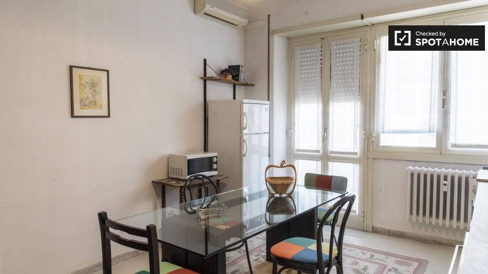 appartamento in affitto a Roma in zona Parioli