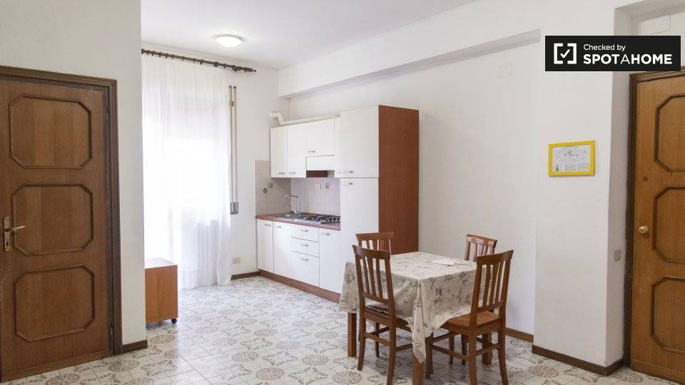 appartamento in affitto a Roma in zona Trionfale