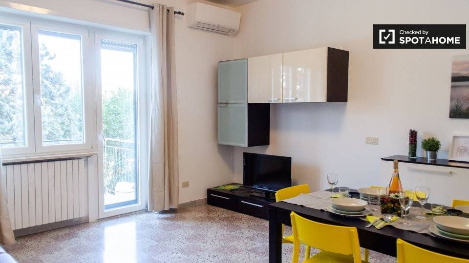 appartamento in affitto a Roma in zona Ardeatino