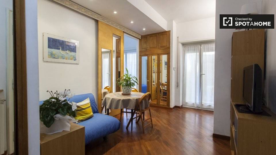 appartamento in affitto a Roma in zona Primavalle