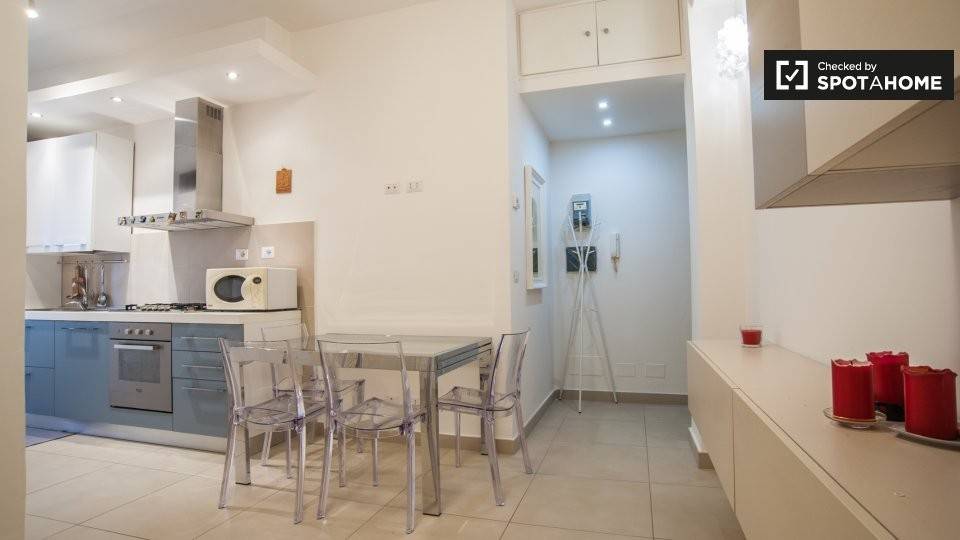 appartamento in affitto a Roma in zona Esquilino