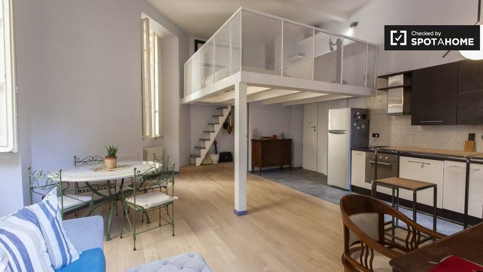 appartamento in affitto a Roma in zona Centro Storico