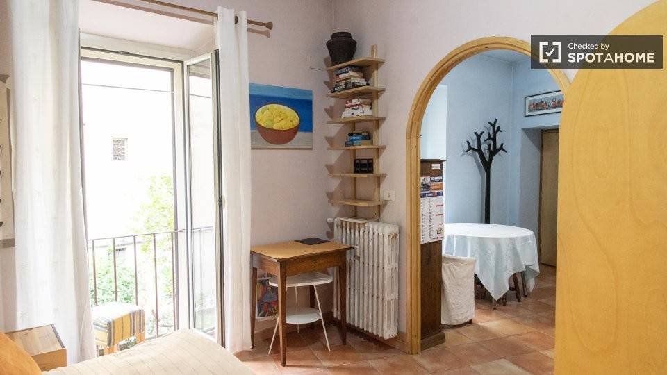 appartamento in affitto a Roma in zona Rione Prati