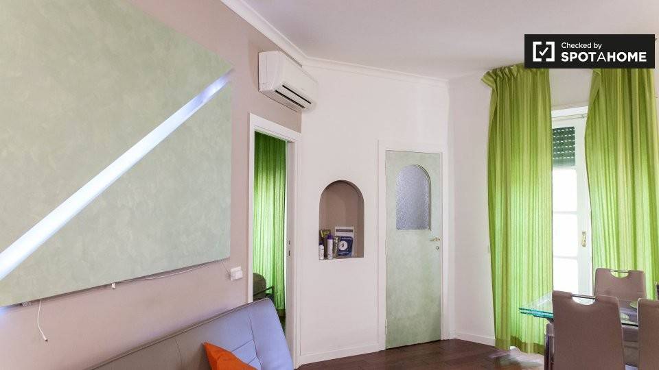 appartamento in affitto a Roma in zona Pinciano