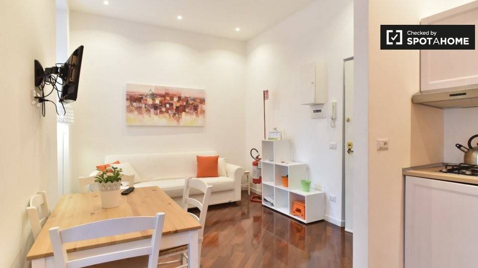 appartamento in affitto a Roma in zona Ostiense