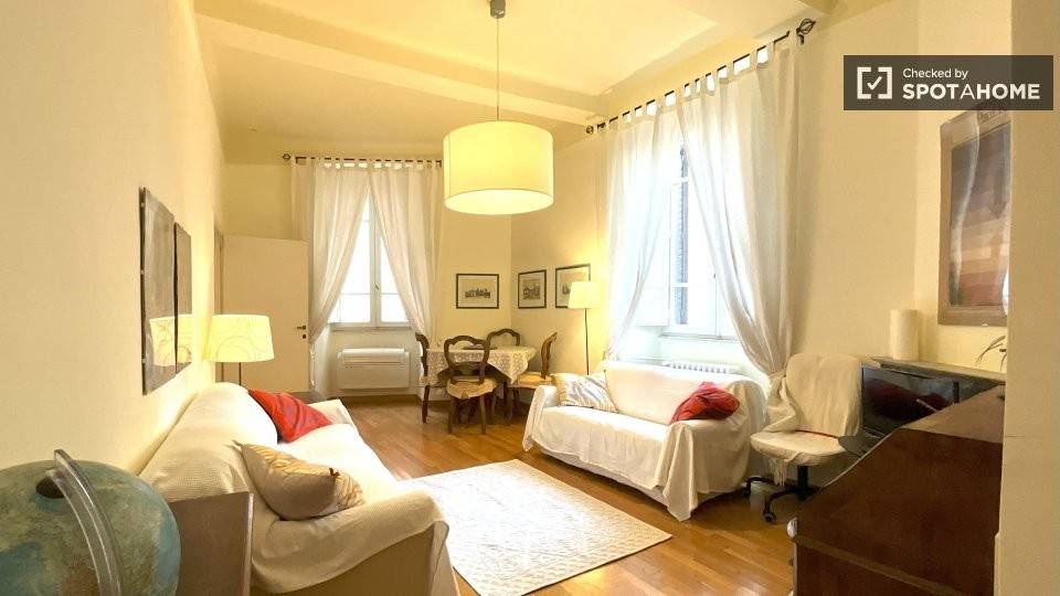 appartamento in affitto a Roma in zona Trevi-Colonna