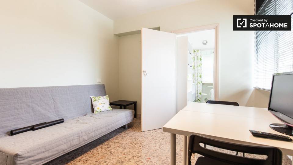appartamento in affitto a Roma in zona Ostiense