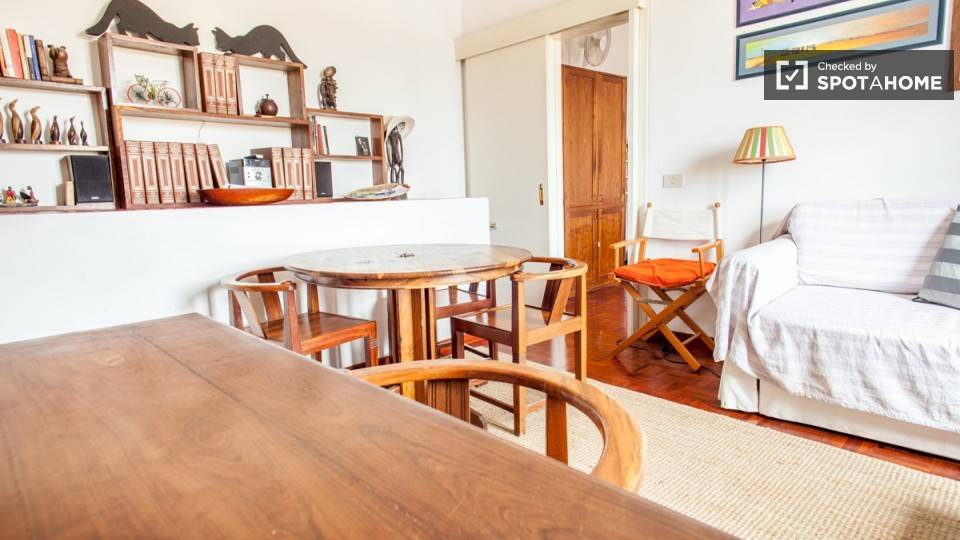 appartamento in affitto a Roma in zona Tiburtino