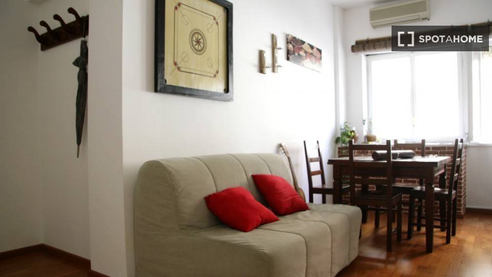 appartamento in affitto a Roma in zona Ostiense