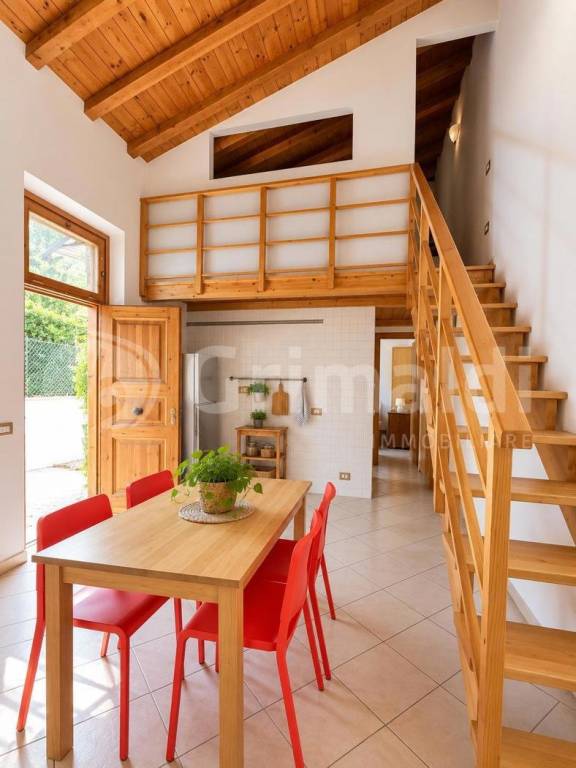 appartamento in affitto a Roma in zona Aurelio