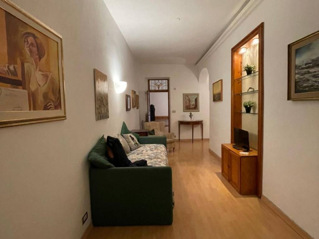 appartamento in affitto a Roma in zona Salario