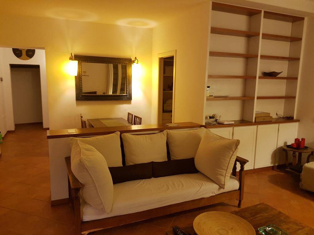 appartamento in affitto a Roma in zona Trastevere