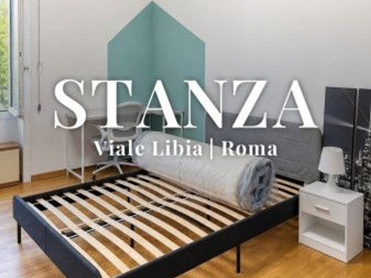 appartamento in affitto a Roma in zona Trieste