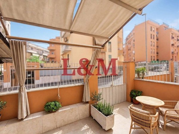 appartamento in affitto a Roma in zona Portuense
