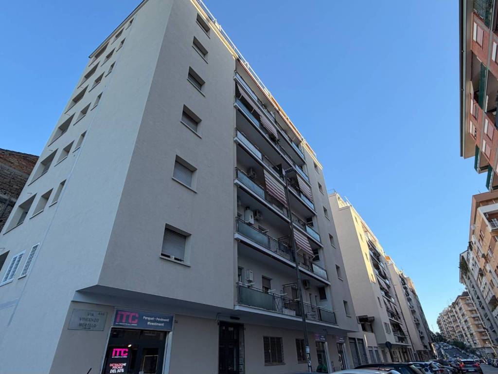 appartamento in affitto a Roma in zona Pietralata