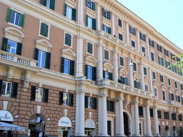 appartamento in affitto a Roma in zona Centro Storico