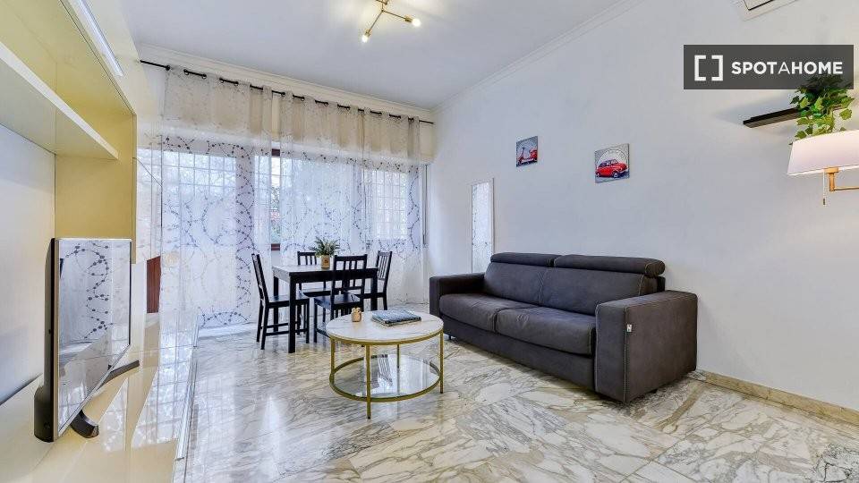 appartamento in affitto a Roma in zona Gianicolense
