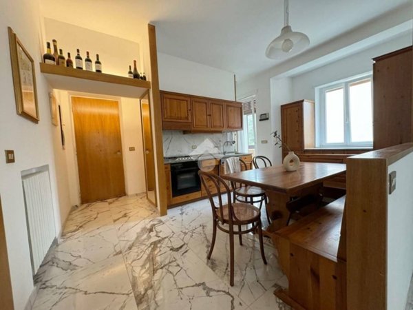 appartamento in affitto a Roma in zona Gianicolense