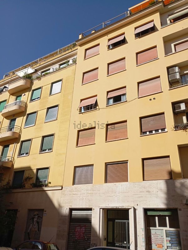 appartamento in affitto a Roma in zona Nomentano