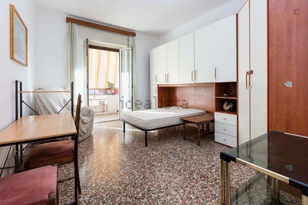 appartamento in affitto a Roma in zona Trieste