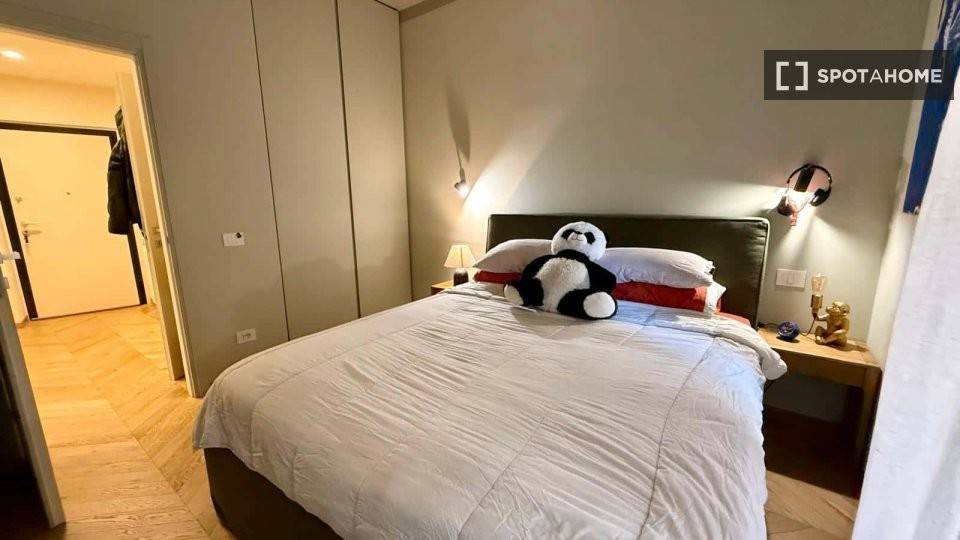 appartamento in affitto a Roma in zona Primavalle