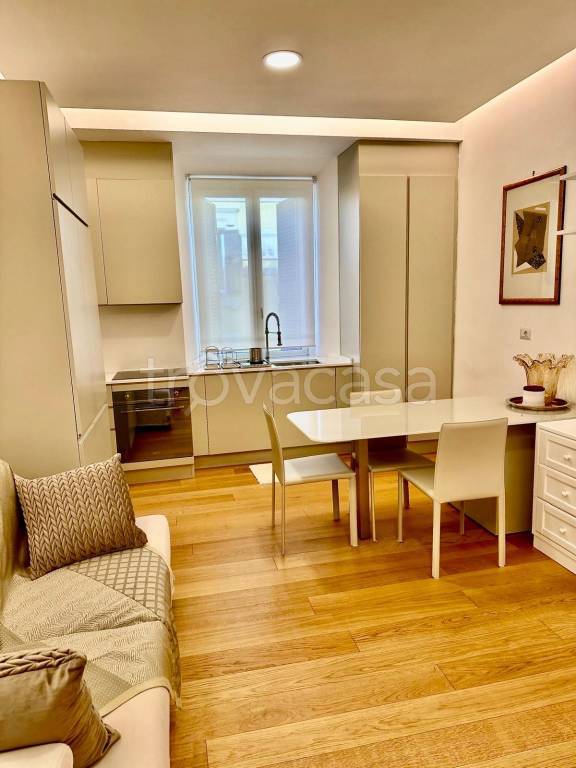appartamento in affitto a Roma in zona Pinciano