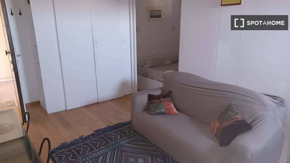 appartamento in affitto a Roma in zona Gianicolense