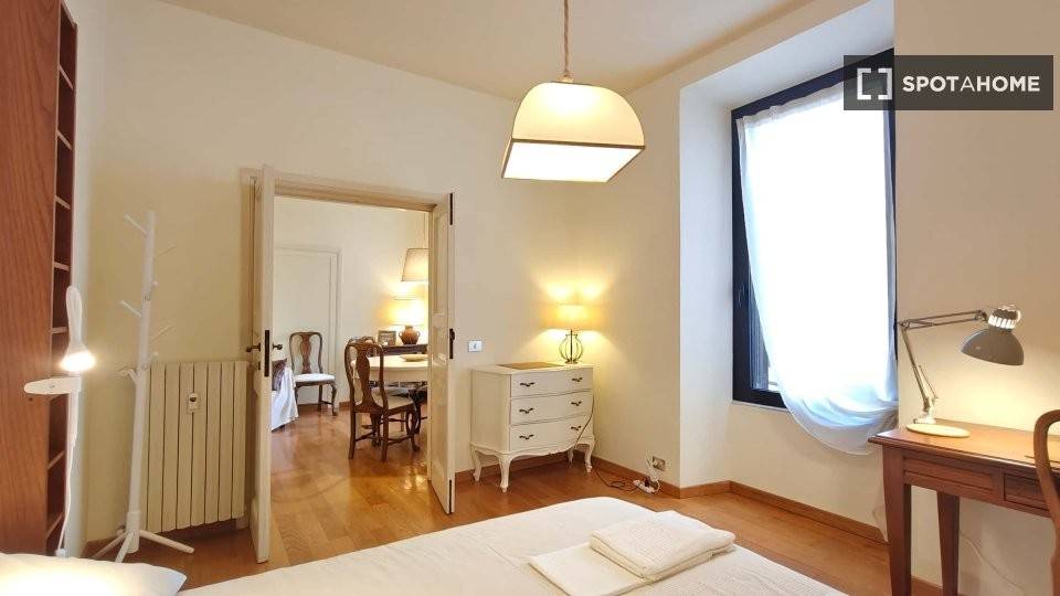appartamento in affitto a Roma in zona Trevi-Colonna