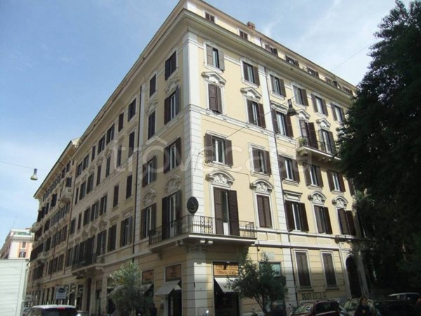 appartamento in affitto a Roma in zona Rione Prati