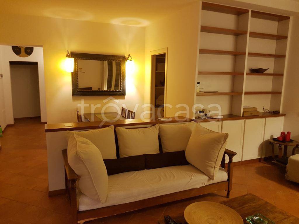 appartamento in affitto a Roma in zona Trastevere
