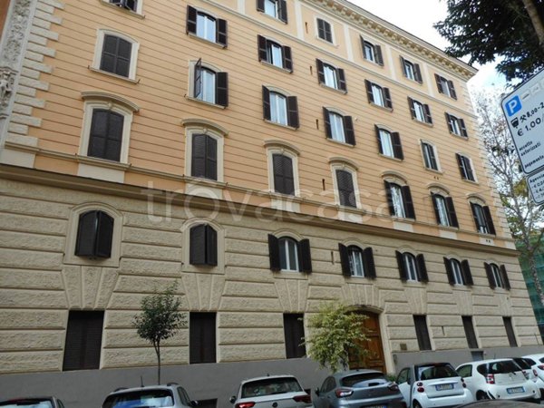 appartamento in affitto a Roma in zona Rione Prati