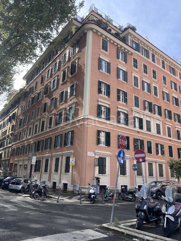appartamento in affitto a Roma in zona Della Vittoria
