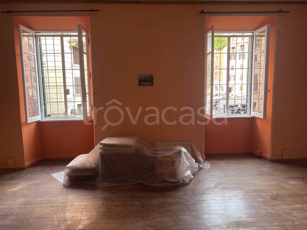 appartamento in affitto a Roma in zona Della Vittoria