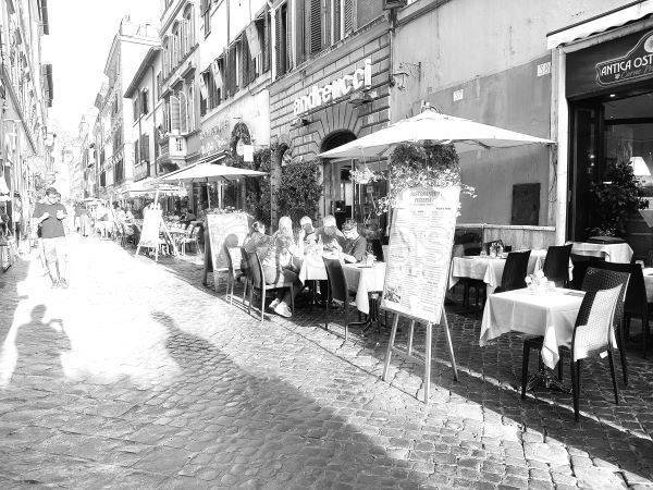 appartamento in affitto a Roma in zona Campo Marzio