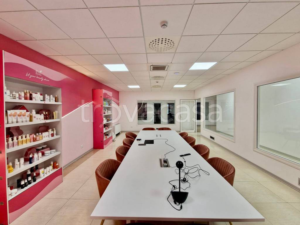 ufficio in affitto a Roma in zona Monte Sacro/Talenti