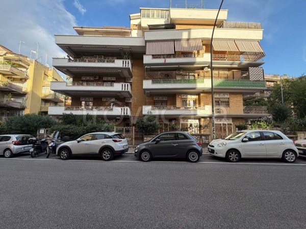 appartamento in affitto a Roma in zona Monte Sacro/Talenti